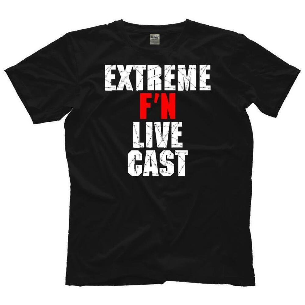 Extreme Fn Live Cast Pod Shirt